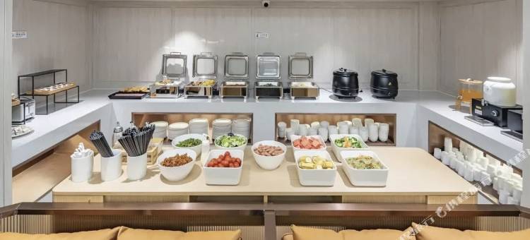 安悦酒店(宜春高铁站万达店)图片