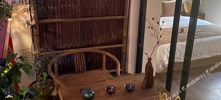 页帆河畔民宿(南京夫子庙秦淮河畔店)图片
