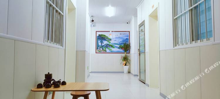 洛阳彤江民宿(洛邑古城店)图片