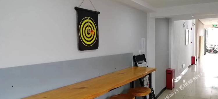 美域青年社区公寓(上海虹桥机场店)图片