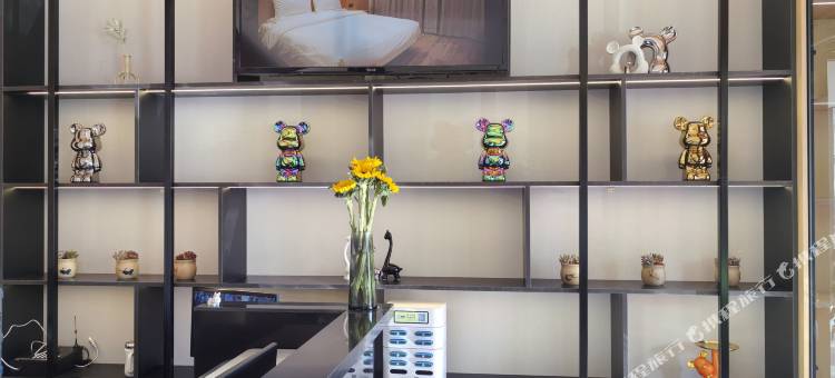 兰州亦枫雅逸酒店(玉门街店)图片