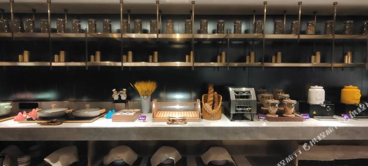 格桑国际酒店(武威天祝火车站店)图片