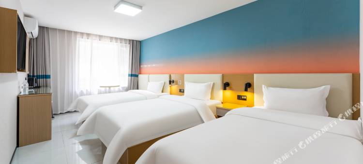 贝壳酒店(济南大明湖芙蓉街店)图片