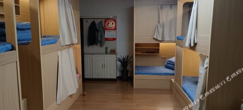 兰州海阔天空青年旅舍图片