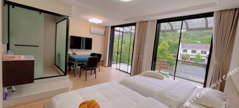 宁国洪楼雅居民宿图片