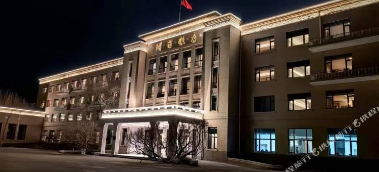 齐齐哈尔湖滨饭店图片
