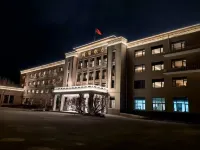 齊齊哈爾湖濱飯店