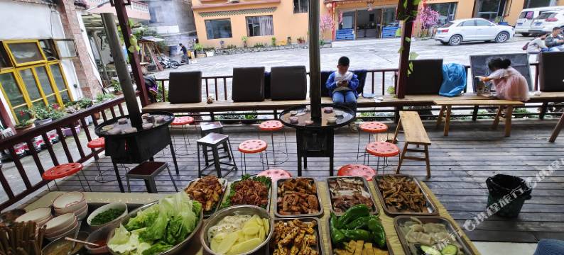 理县祥和苑度假酒店图片