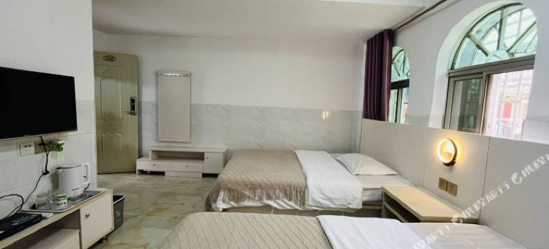 北海乐居宾馆图片