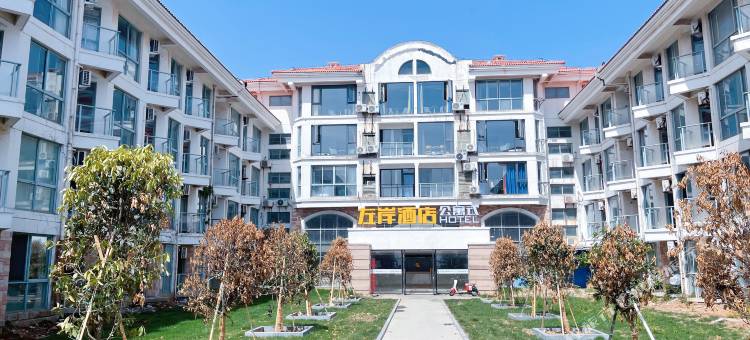 左岸酒店公寓式HOTLE图片