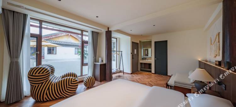 丽江古城一棠别院客栈(五一街店)图片