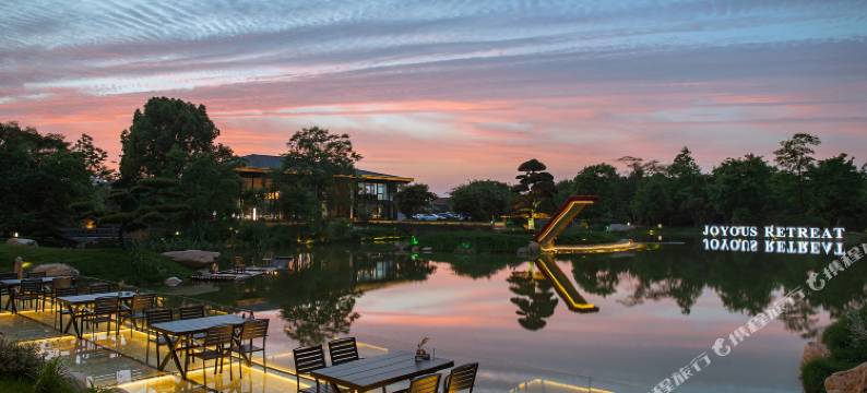 安吉郊外之芯度假酒店图片