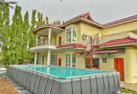 Yussy Homestay at Afamosa Bungalow Hotel Overview