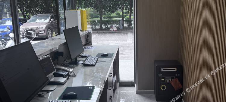 如家睿柏·云酒店(西安西部大道创汇社区店)图片