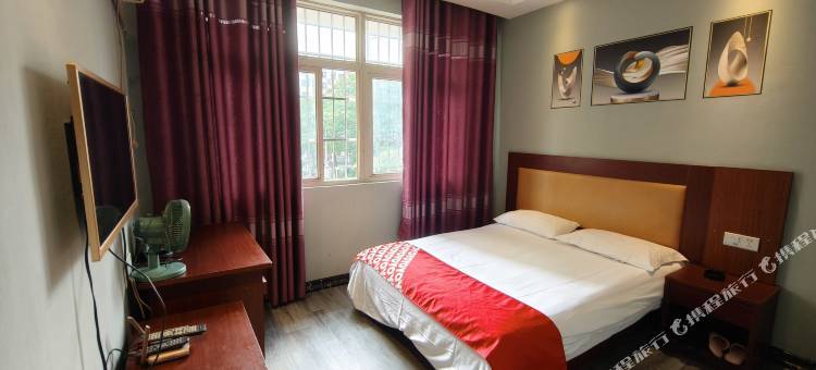 OYO株洲鑫隆宾馆(火车站店)图片