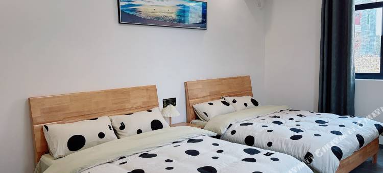 平潭海石厝客栈图片