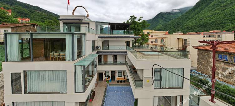 云胡精品民宿图片