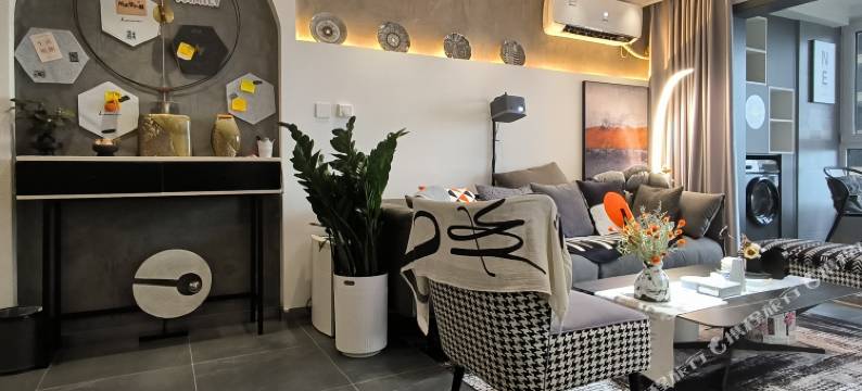 青岛行至海景民宿图片