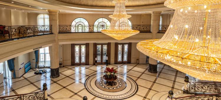 中弘·梦之苑庄园酒店图片