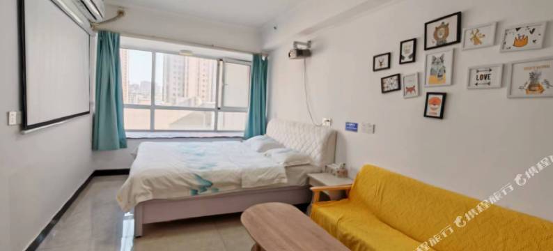 花开半夏民宿(河南工业大学地铁站店)图片