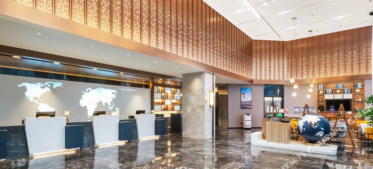 凯里亚德酒店(建德新安江店)图片