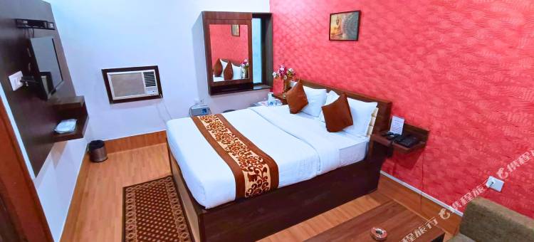 维杰豪华酒店(Hotel Vijay Deluxe)图片