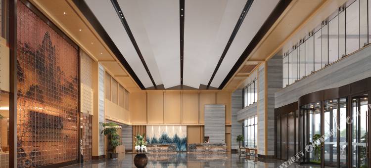 缙云辰舜开元名都酒店图片