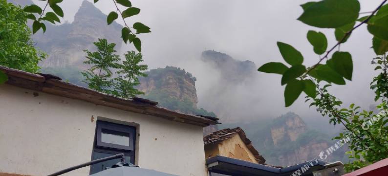 林州逸山居农家院图片
