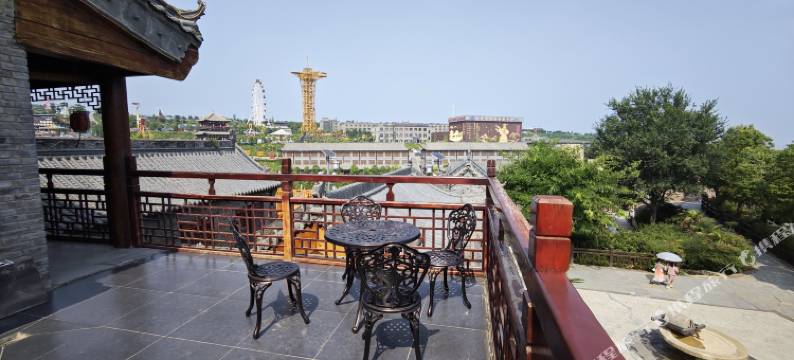 龙凤山古镇瑞香园民宿图片