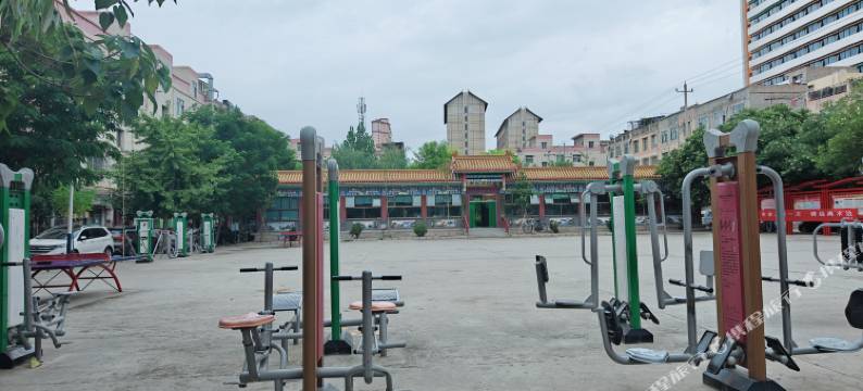 楠溪客栈(兰州文理学院店)图片