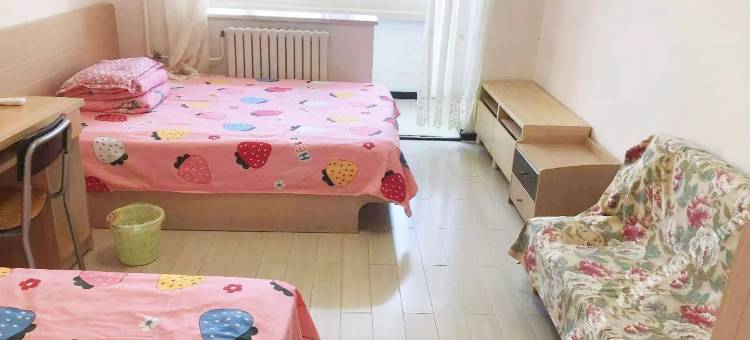 北京海淀北医三院家庭旅馆图片