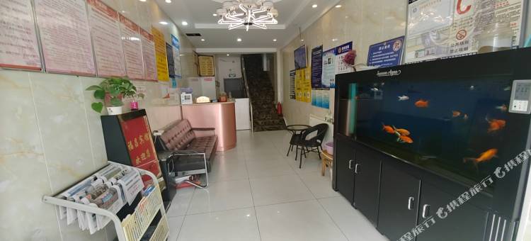 西宁福昌宾馆图片