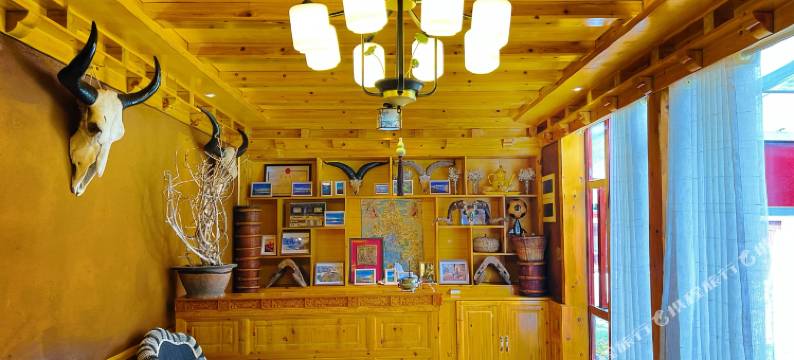 郎甲仓民宿(子梅垭口店)图片