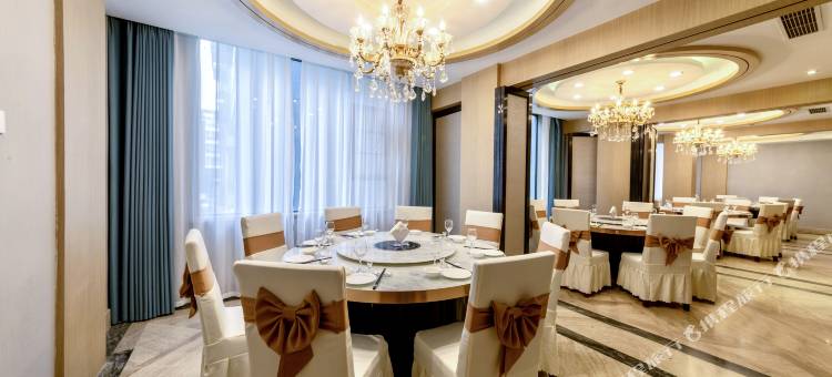 诗凯蓝酒店(西科大店)图片