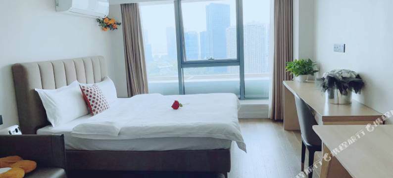 优龙公寓(杭州中赢云际店)图片