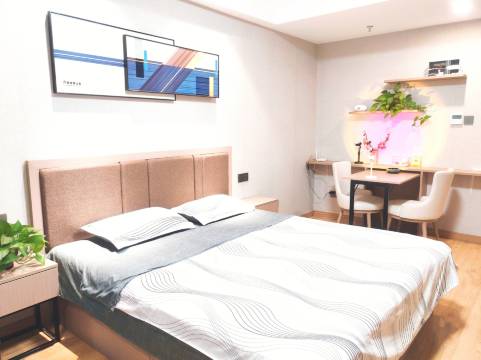 衡水漫时光民宿