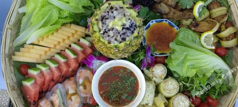 普洱倚象山营地暨半山酒店图片