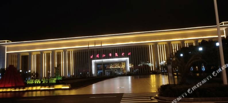 井冈山红旅酒店图片