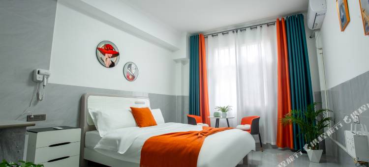 歆源Art·美宿(红河州政府店)图片