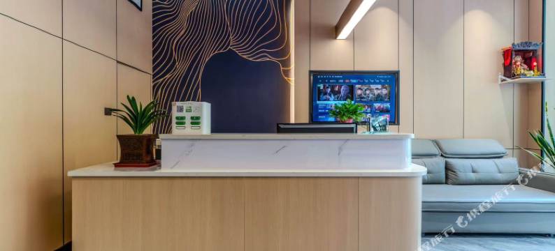 咸阳平人商务宾馆图片