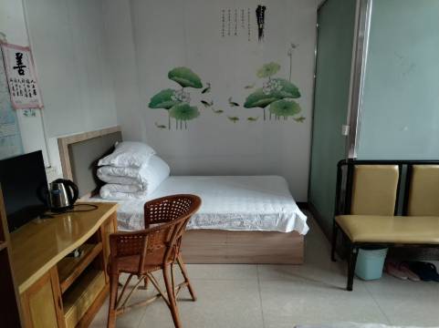 安远温泉之家民宿