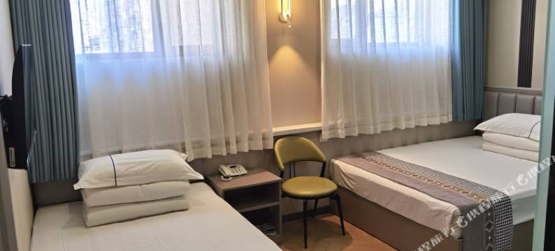 林甸禧宝宾馆图片