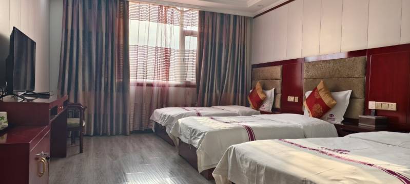 临夏永德商务宾馆