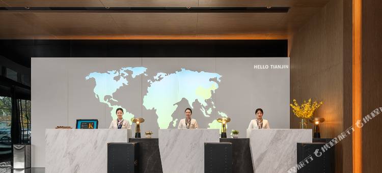 凯里亚德酒店(天津空港滨海国际机场店)图片