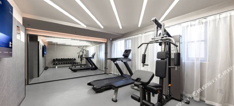 武汉光谷广场华中科技大学轻居酒店图片