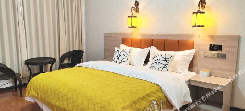 丽江泰和亚星酒店图片