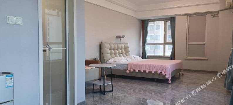 沈阳缘来主题公寓图片