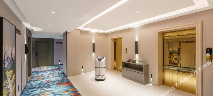 百世昌诚和酒店(幸福路大湾北路店)图片