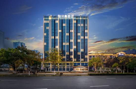 朵高酒店(嵊州中国越剧艺术城吾悦广场店)