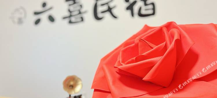 洛阳六喜民宿(中国国花园应天门遗址店)图片